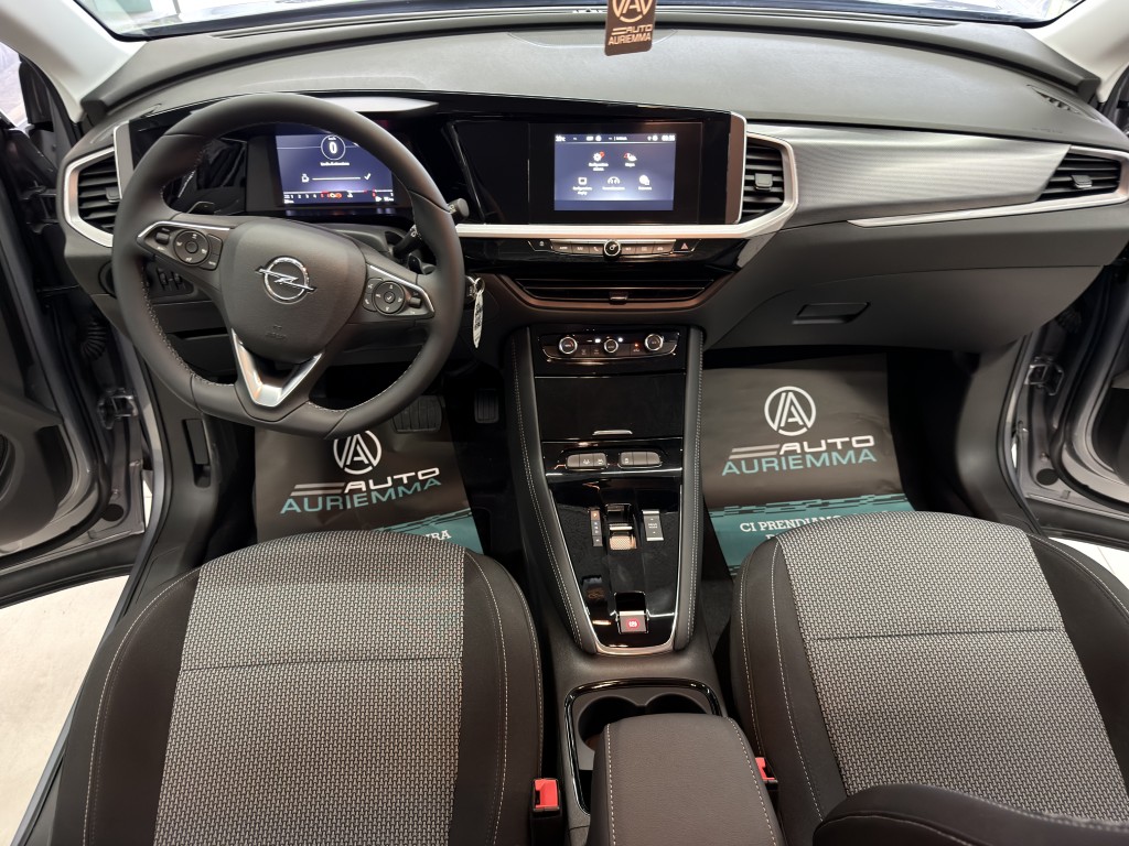 OPEL GRANDLAND 1.5 ECOTEC D 130 CV EAT8 BUSINESS KM0 UFFICIALE